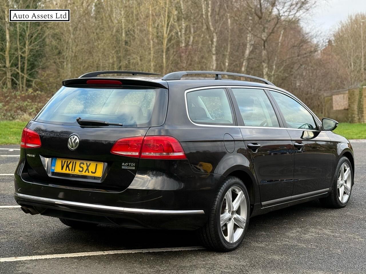 Used Volkswagen Passat 2011 for sale - 77137860: Photo 7