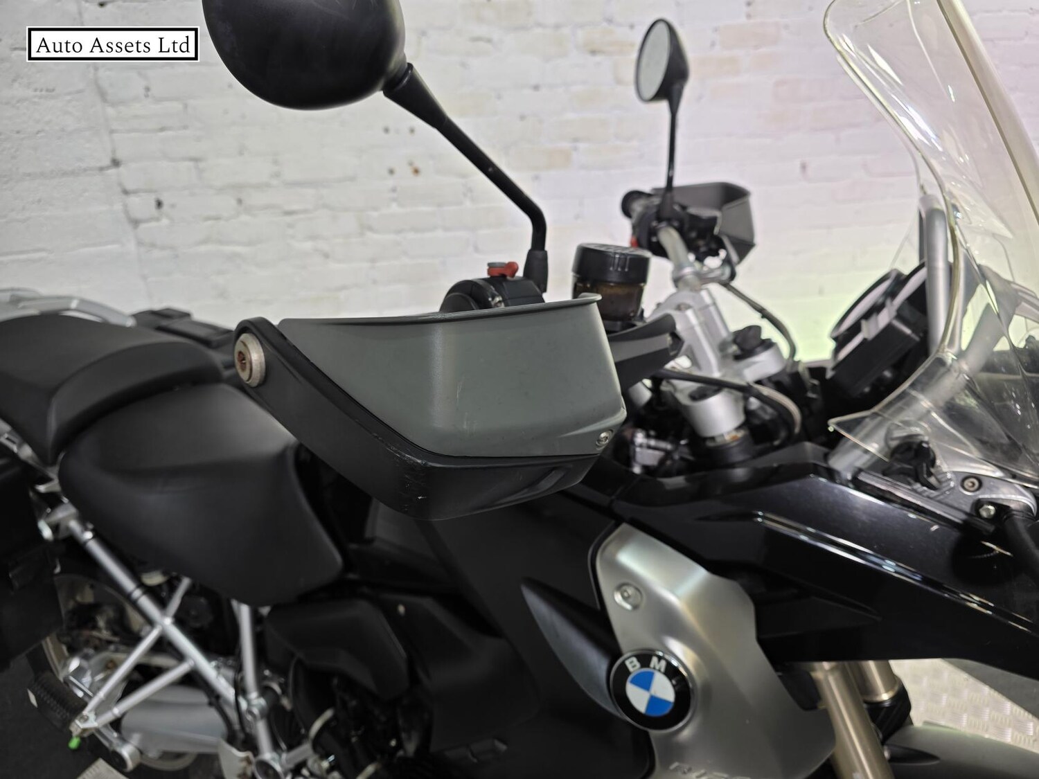 BMW R 1200 GS