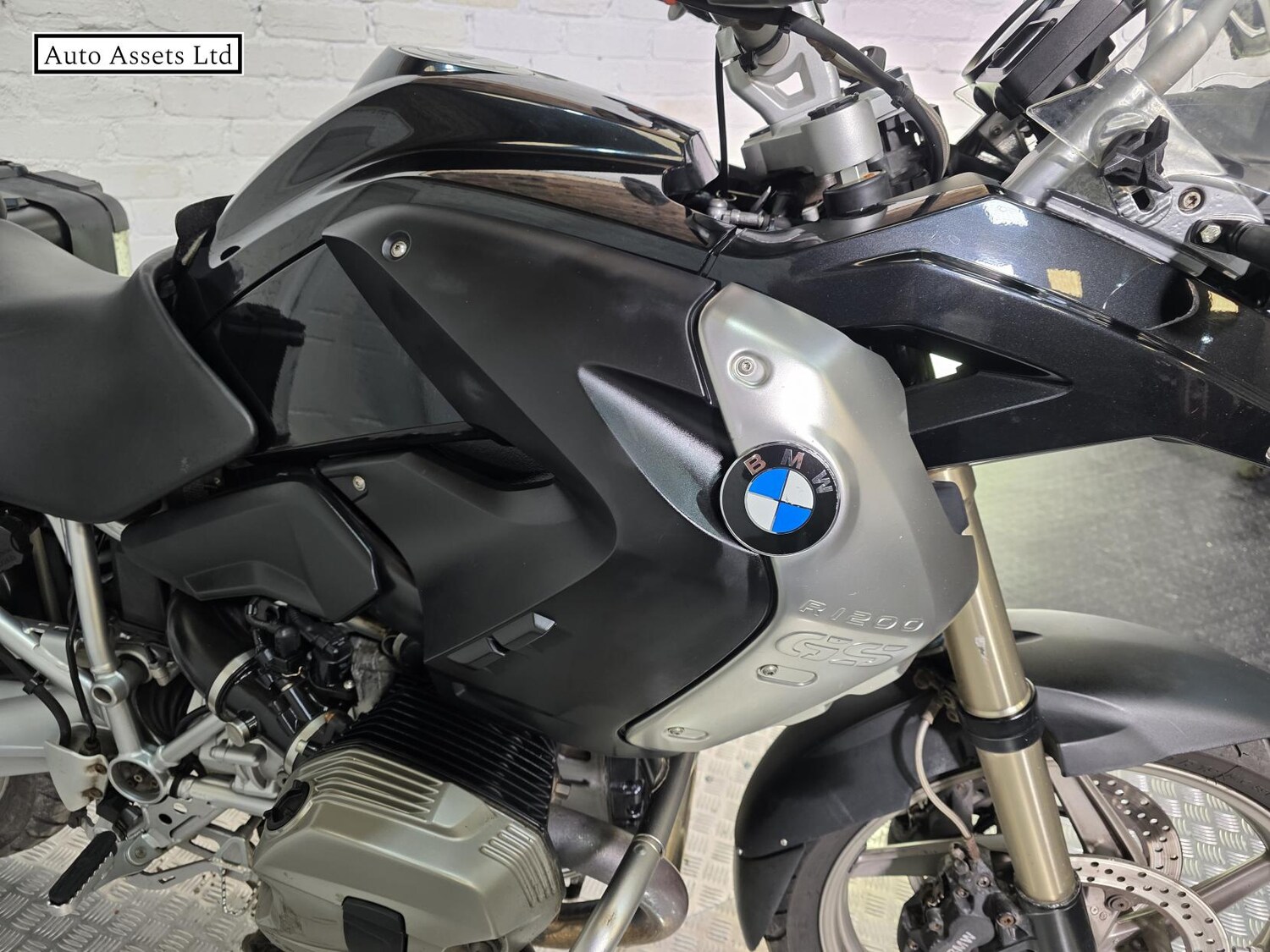 BMW R 1200 GS