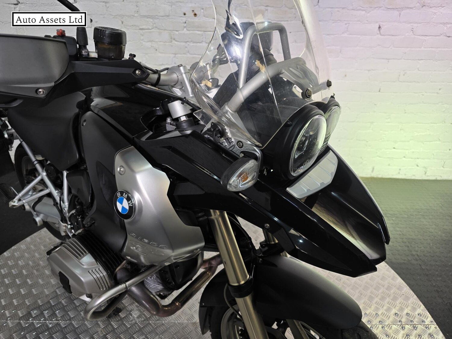 BMW R 1200 GS