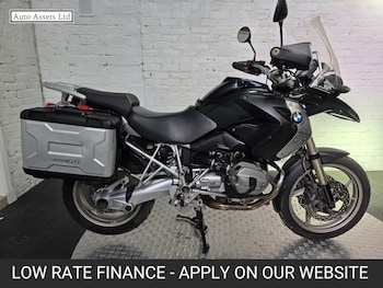 Used BMW R 1200 GS 2010 for sale - bike-77890183: Photo
