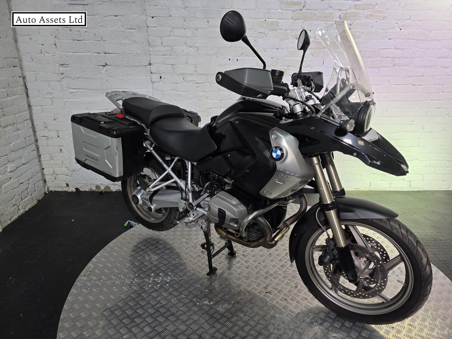 BMW R 1200 GS