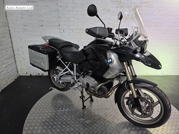 Used BMW R 1200 GS 2010 for sale - bike-77890183: Photo