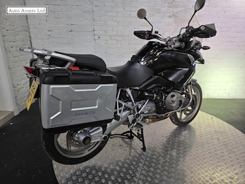 Used BMW R 1200 GS 2010 for sale - bike-77890183: Photo