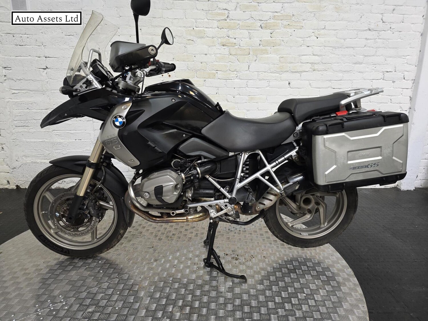 BMW R 1200 GS