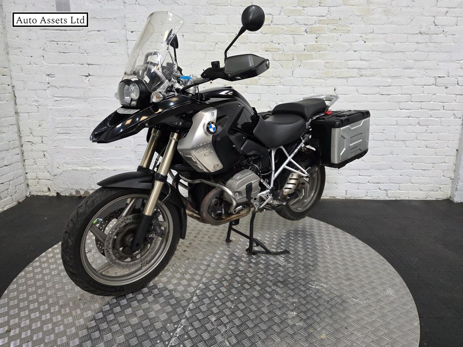 BMW R 1200 GS