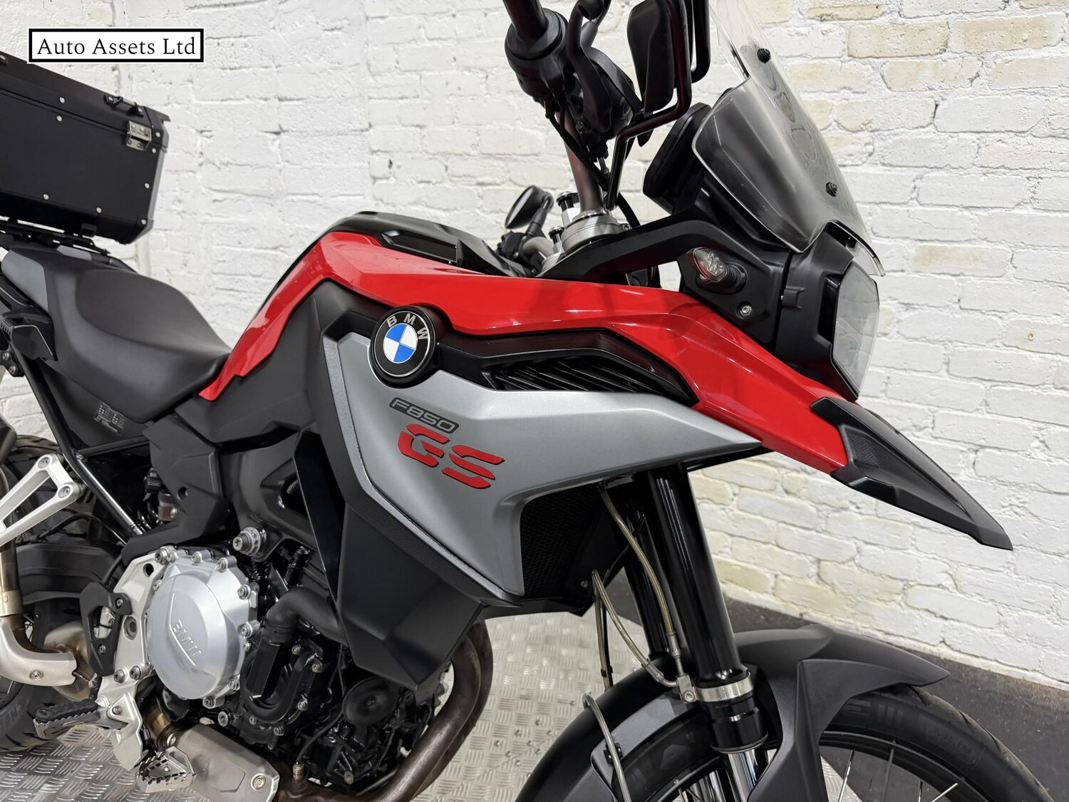 Used BMW F 850 GS 2021 for sale - 78535017: Photo 11