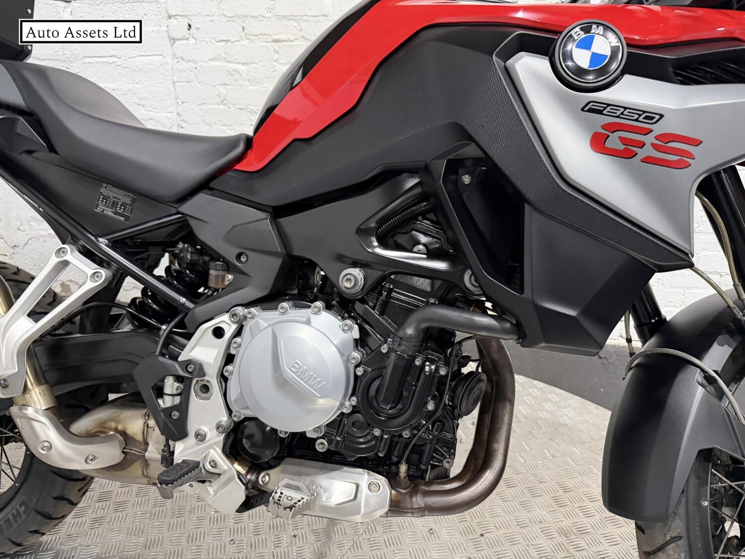 Used BMW F 850 GS 2021 for sale - 78535017: Photo 12