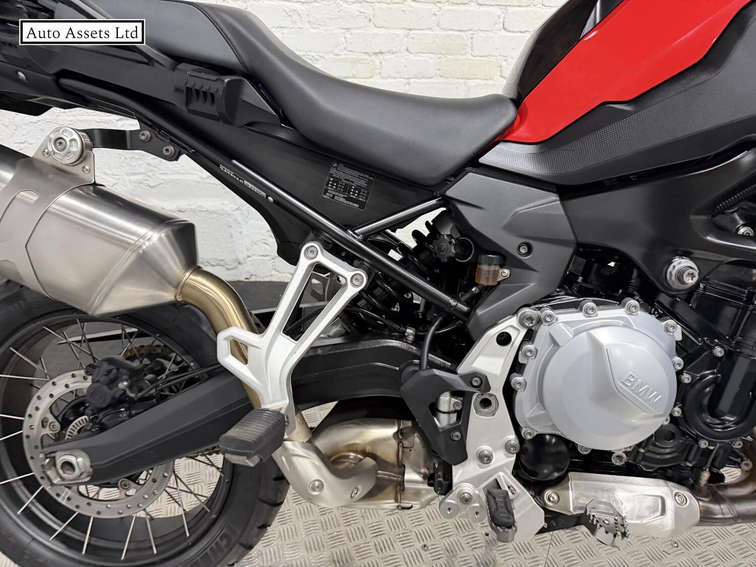 Used BMW F 850 GS 2021 for sale - 78535017: Photo 13