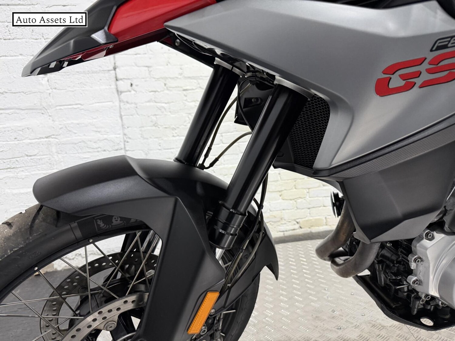 Used BMW F 850 GS 2021 for sale - 78535017: Photo 16