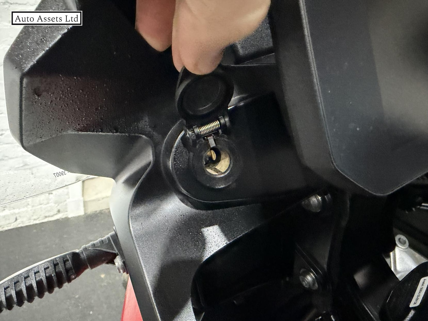 Used BMW F 850 GS 2021 for sale - 78535017: Photo 19