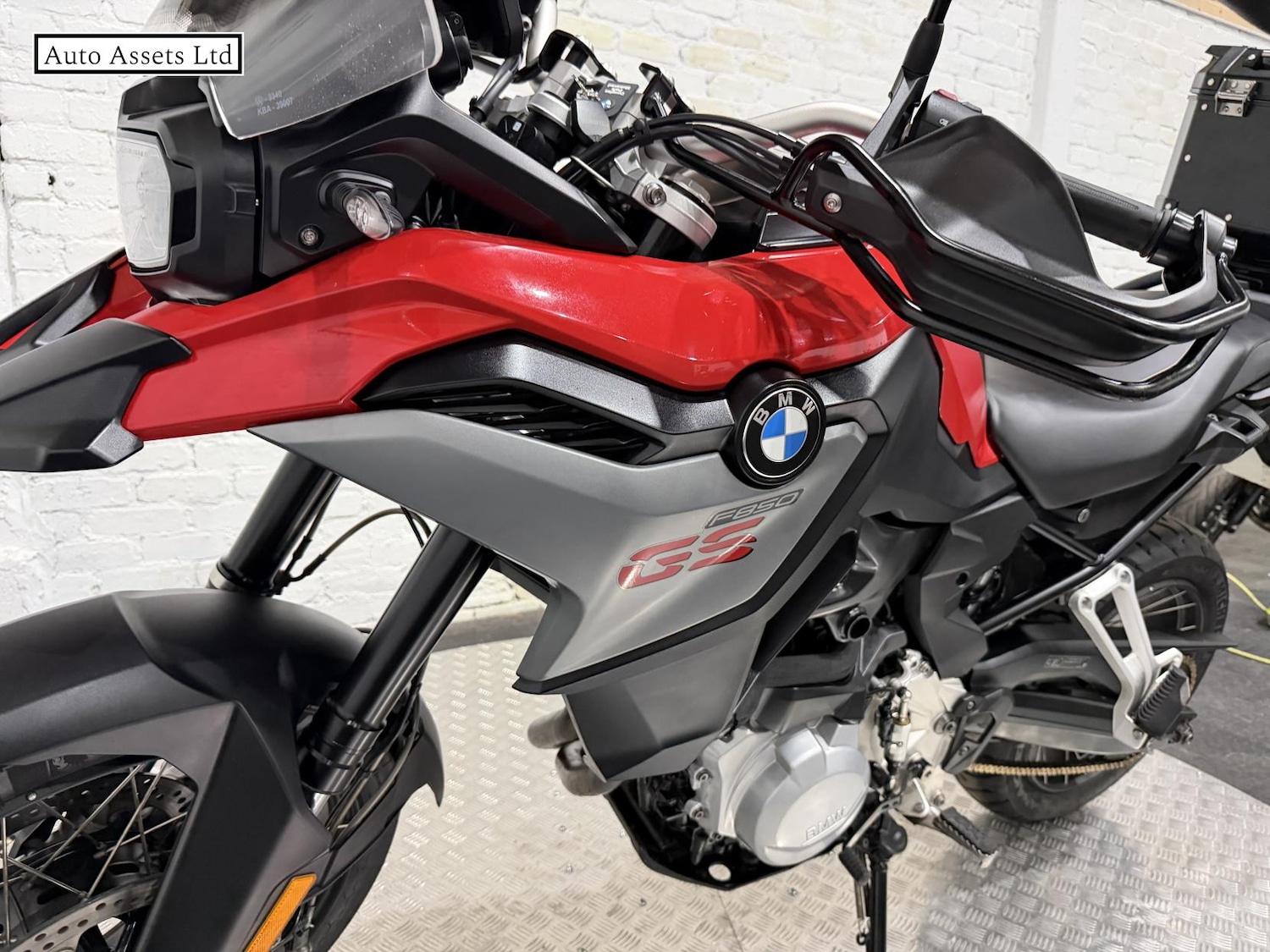 Used BMW F 850 GS 2021 for sale - 78535017: Photo 20