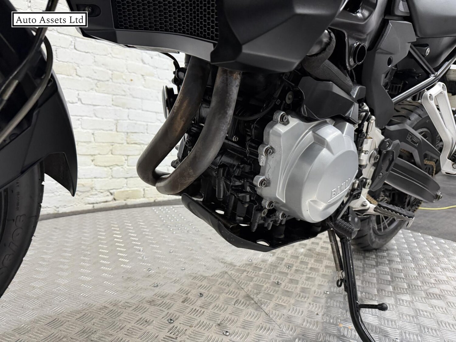 Used BMW F 850 GS 2021 for sale - 78535017: Photo 21