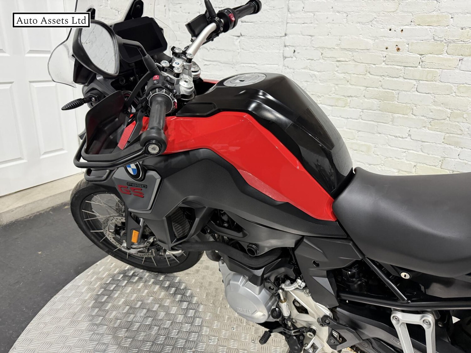 Used BMW F 850 GS 2021 for sale - 78535017: Photo 23