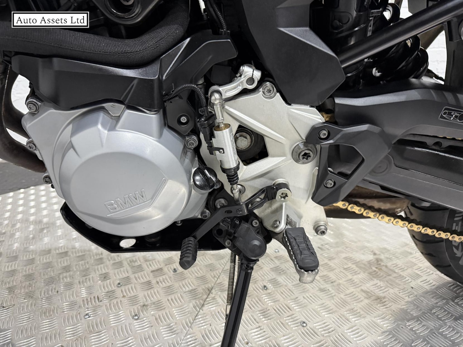 Used BMW F 850 GS 2021 for sale - 78535017: Photo 25