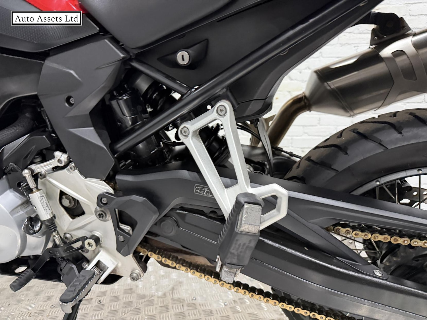 Used BMW F 850 GS 2021 for sale - 78535017: Photo 26