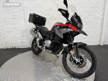 Used BMW F 850 GS 2021 for sale - bike-78535017: Photo
