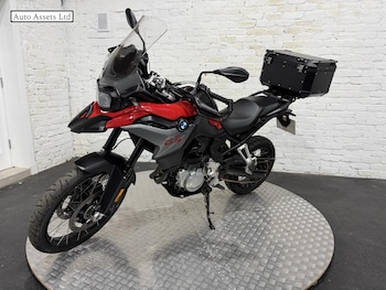 Used BMW F 850 GS 2021 for sale - bike-78535017: Photo