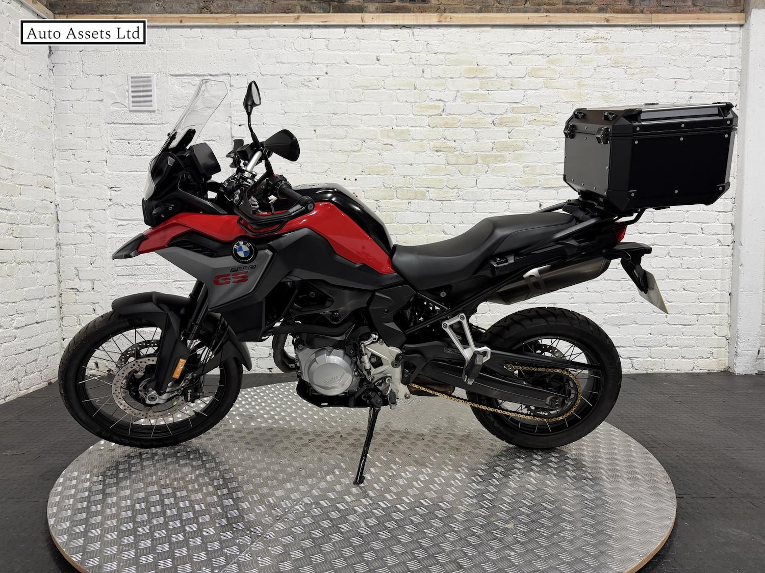 Used BMW F 850 GS 2021 for sale - 78535017: Photo 4