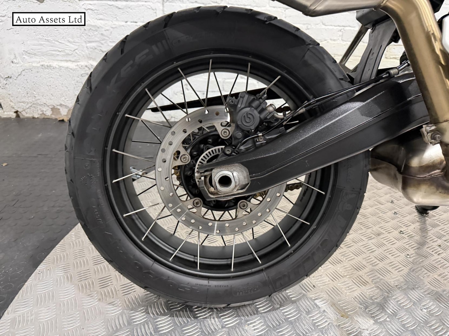 Used BMW F 850 GS 2021 for sale - 78535017: Photo 7