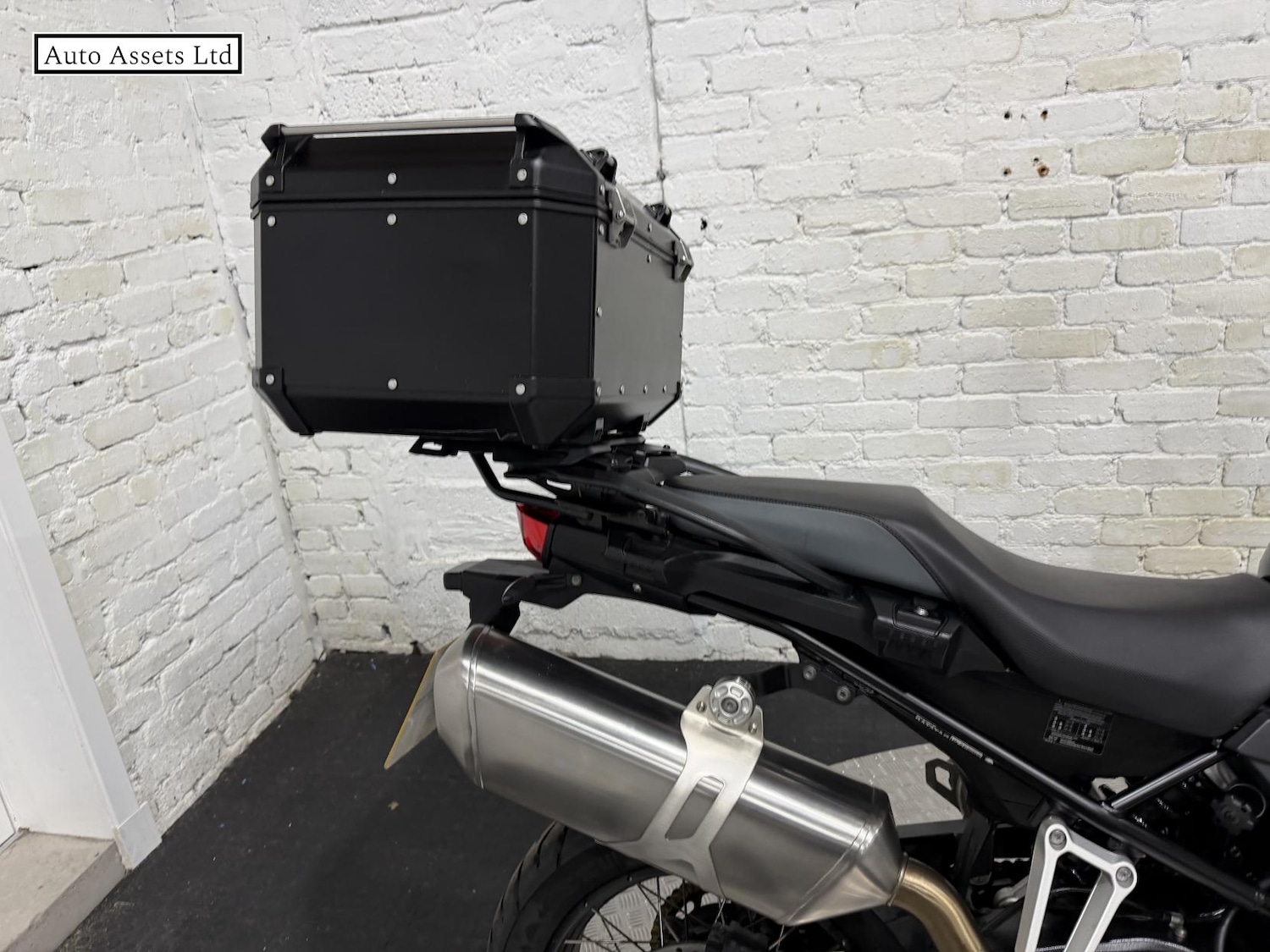 Used BMW F 850 GS 2021 for sale - 78535017: Photo 8