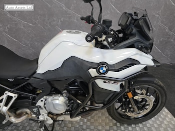 Used BMW F 750 GS 2023 for sale - bike-78618351: Photo
