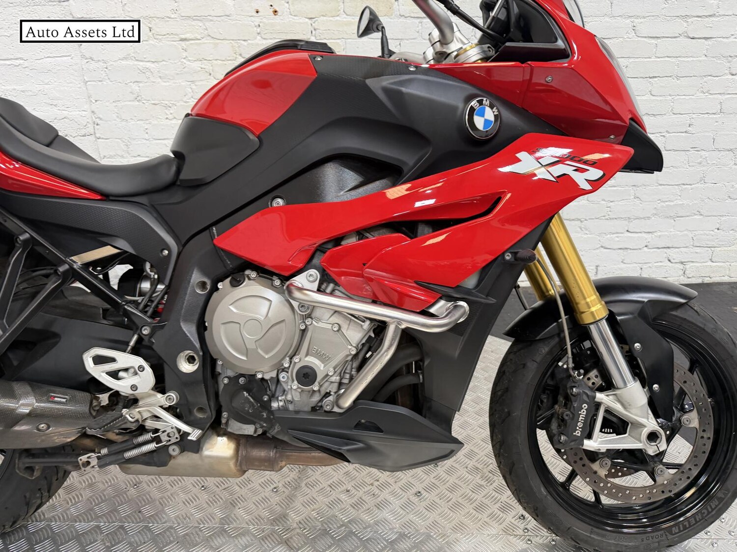 BMW S1000