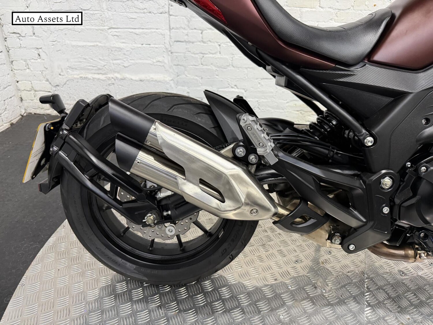 Benelli 502C