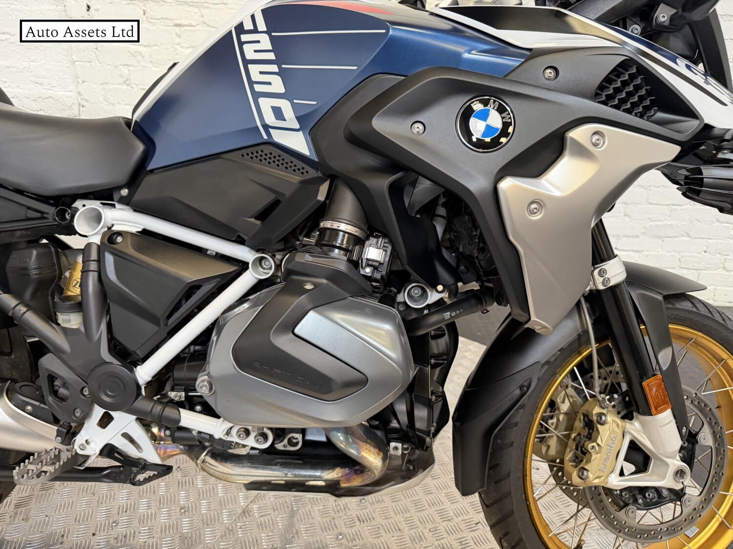 BMW R 1250 GS