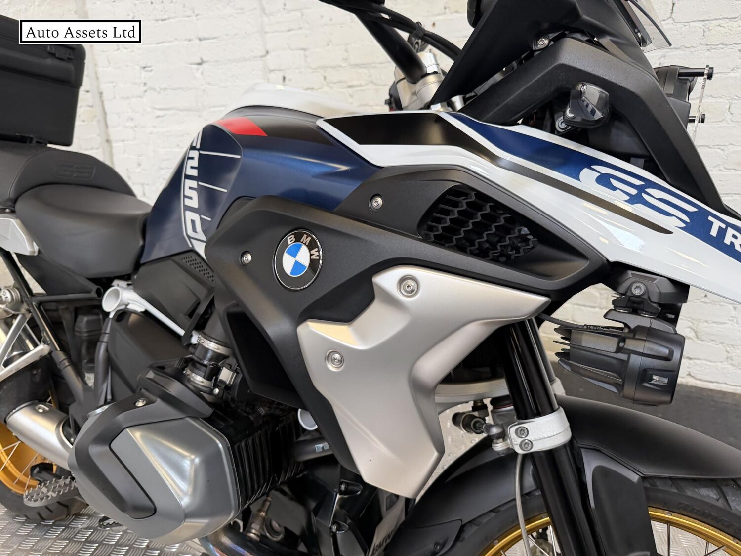 BMW R 1250 GS