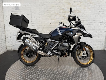 Used BMW R 1250 GS 2023 for sale - bike-77918198: Photo