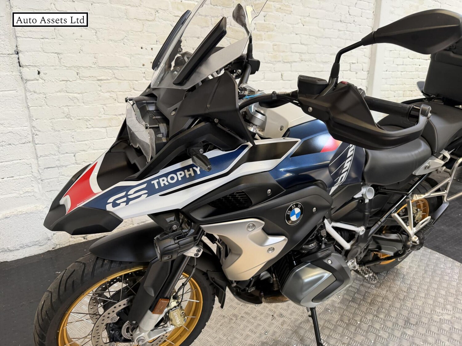 BMW R 1250 GS