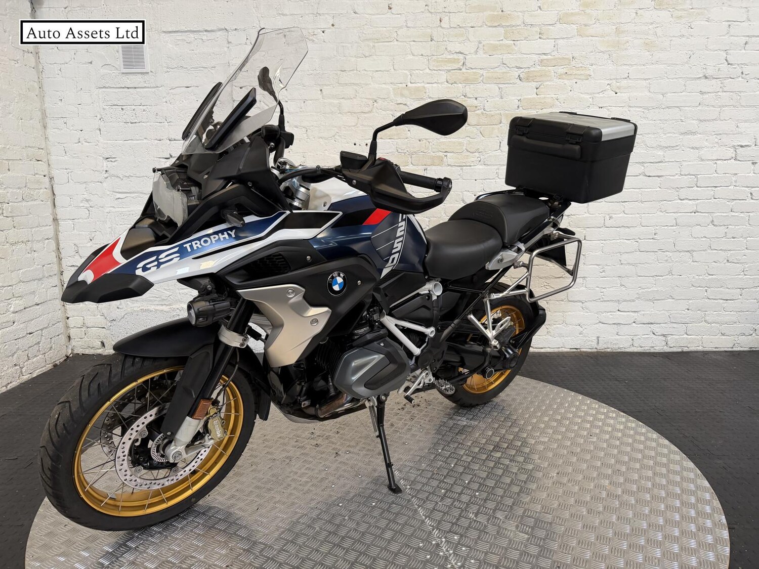 BMW R 1250 GS