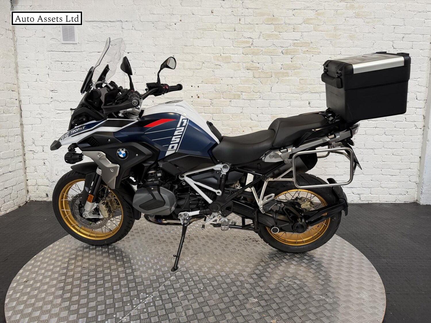 BMW R 1250 GS