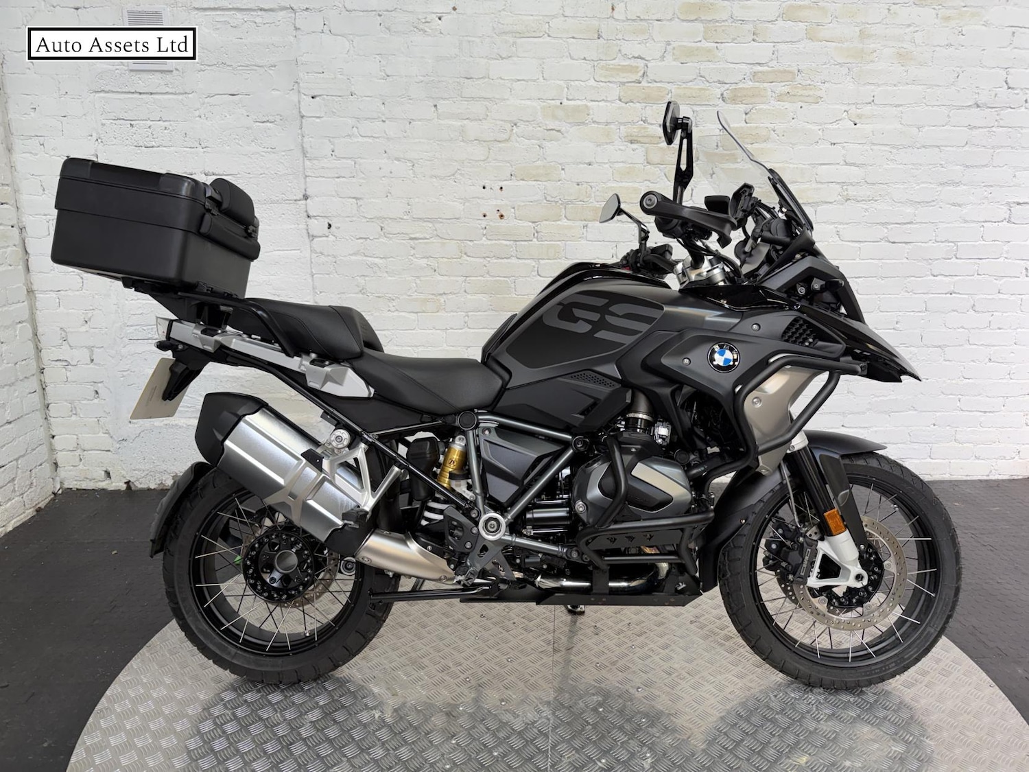 BMW R 1250 GS