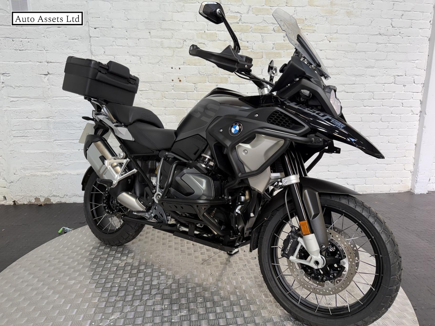 BMW R 1250 GS