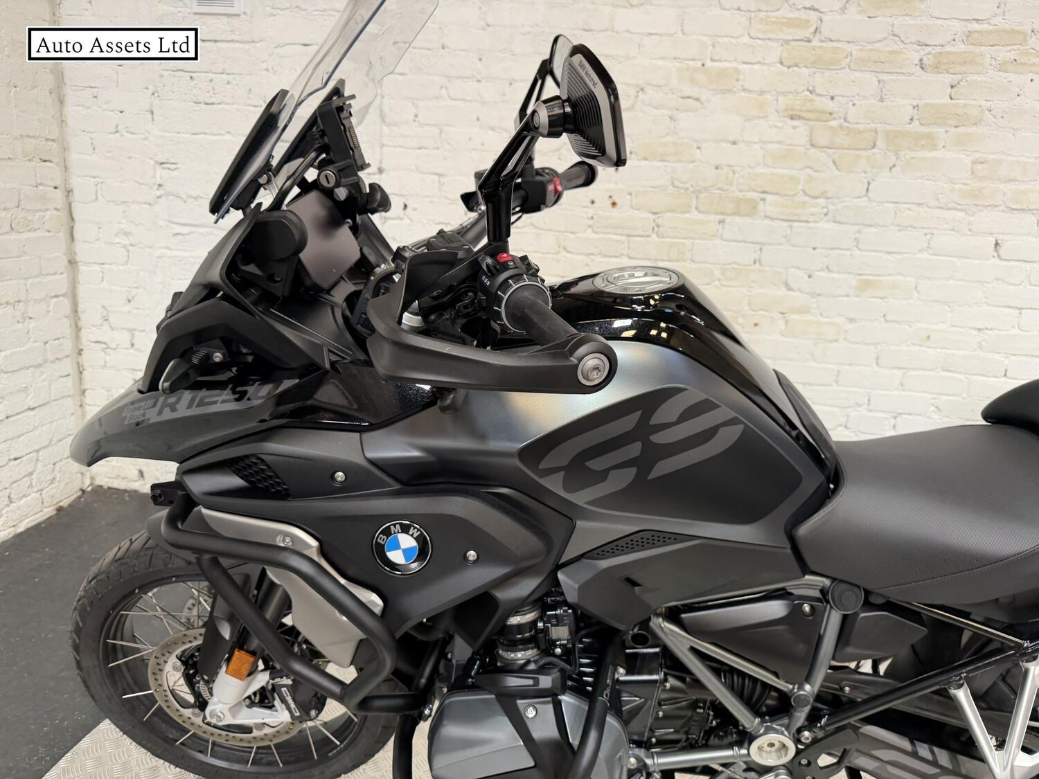 BMW R 1250 GS