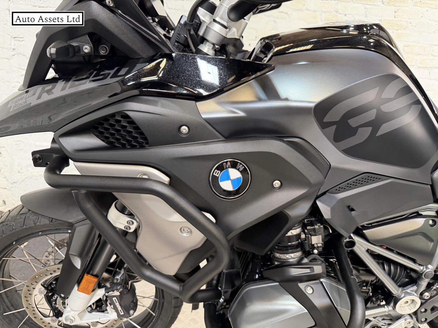 BMW R 1250 GS