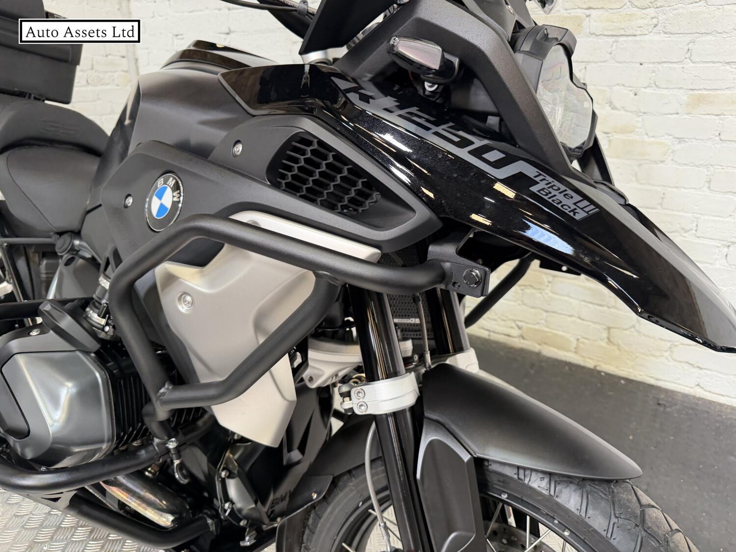 BMW R 1250 GS