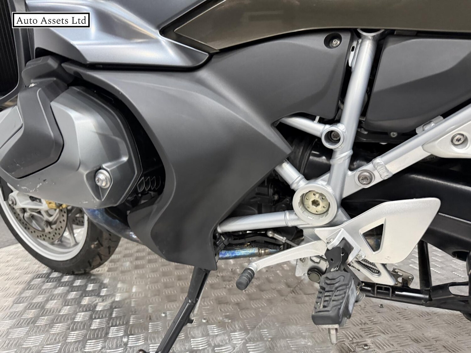 Used BMW R 1250 RT 2021 for sale - 78933432: Photo 13