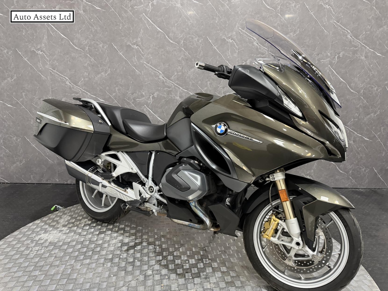 Used BMW R 1250 RT 2021 for sale - 78933432: Photo 2