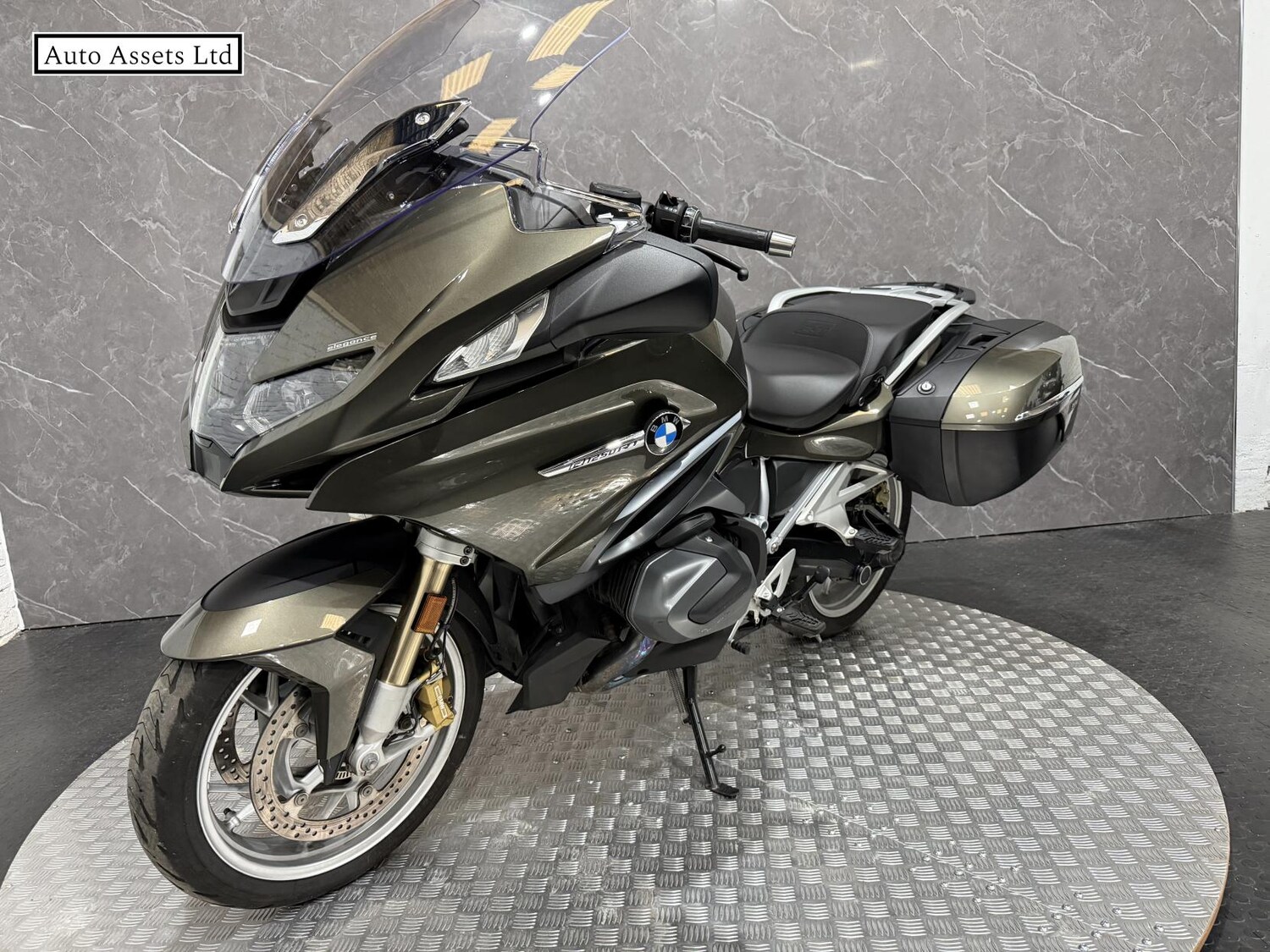 Used BMW R 1250 RT 2021 for sale - 78933432: Photo 3