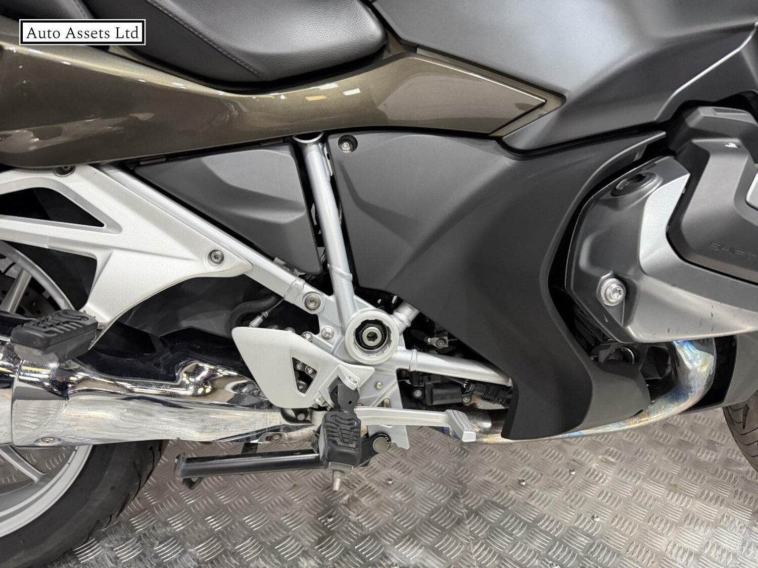 Used BMW R 1250 RT 2021 for sale - 78933432: Photo 37
