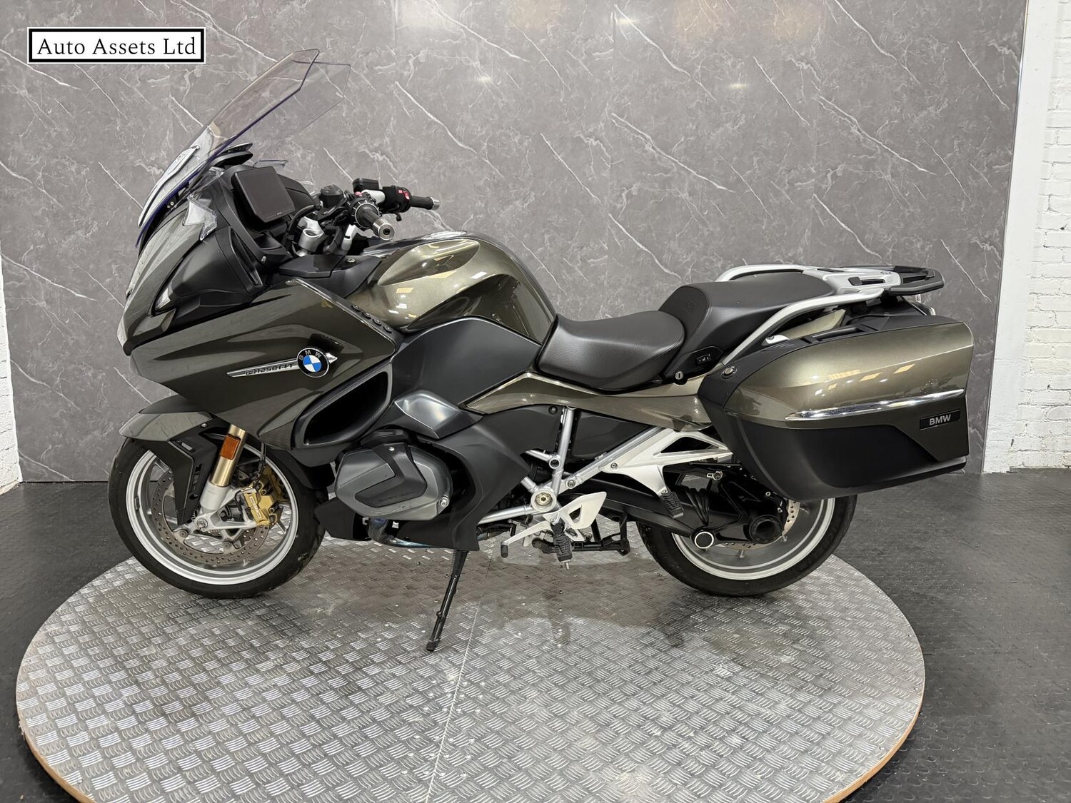 Used BMW R 1250 RT 2021 for sale - 78933432: Photo 4