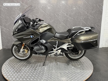 Used BMW R 1250 RT 2021 for sale - bike-78933432: Photo
