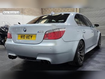Used BMW M5 2008 for sale - 75982420: Photo