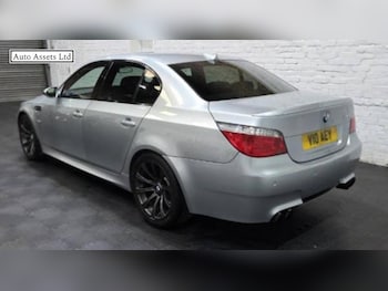 Used BMW M5 2008 for sale - 75982420: Photo