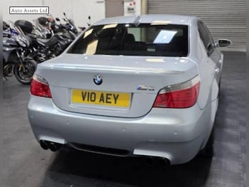 Used BMW M5 2008 for sale - 75982420: Photo