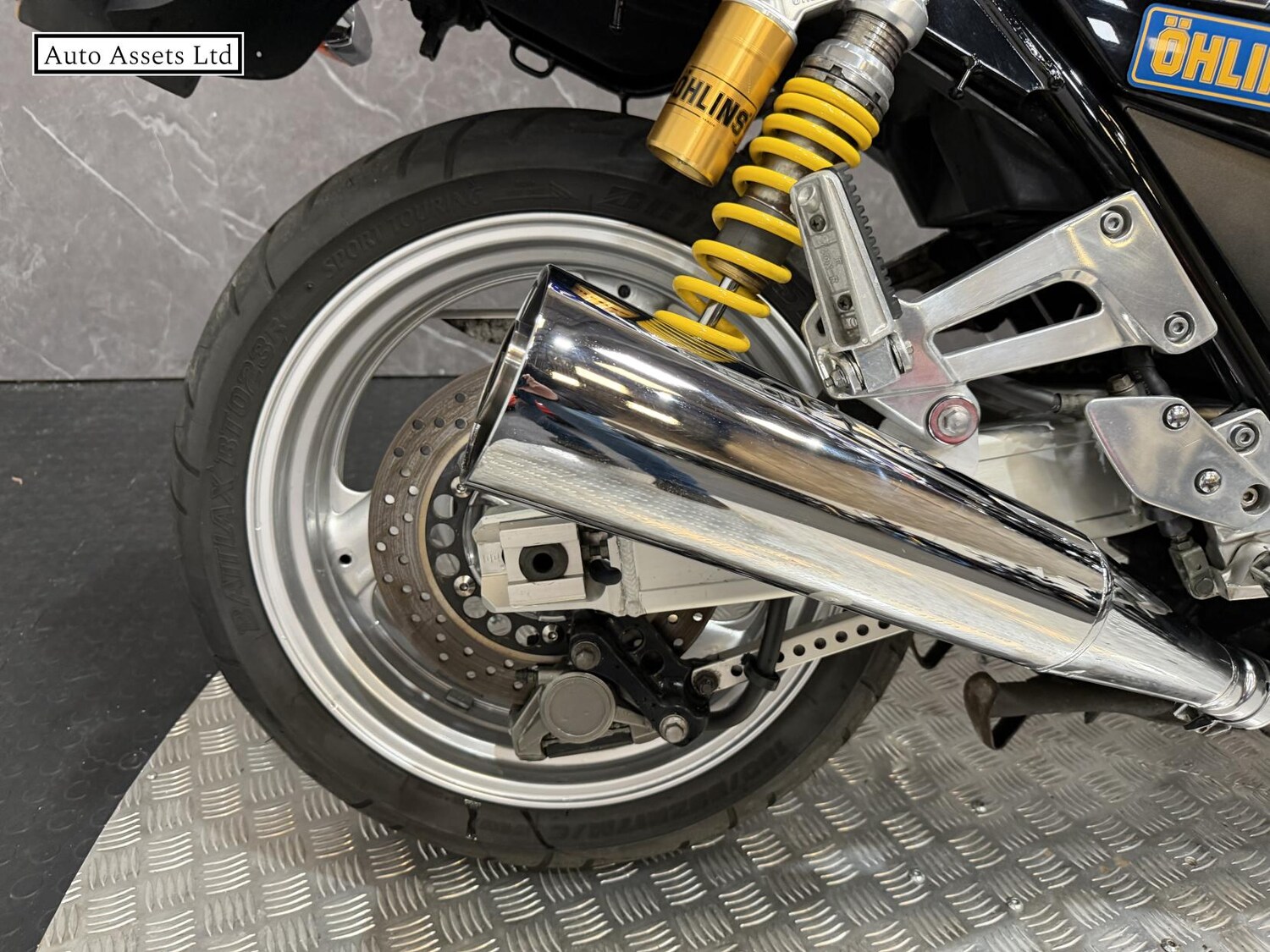Used Yamaha XJR1200 1976 for sale - 78660235: Photo 18