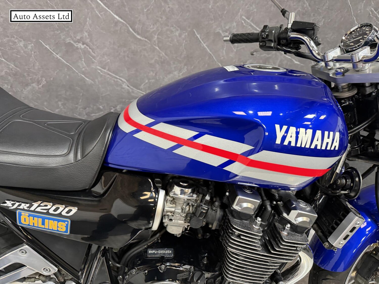 Used Yamaha XJR1200 1976 for sale - 78660235: Photo 23